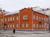 Двухэтажное кирпичное здание стиля «Модерн», Горького 84