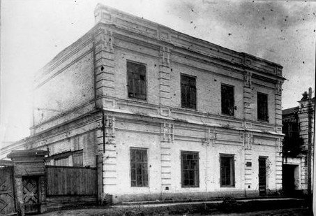 Торговый дом купцов Ижболдиных, ул.Климова, 74