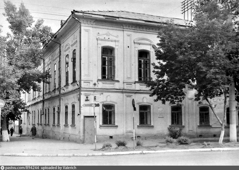 Дом купцов Бакиновых, ул. Куйбышева, 67