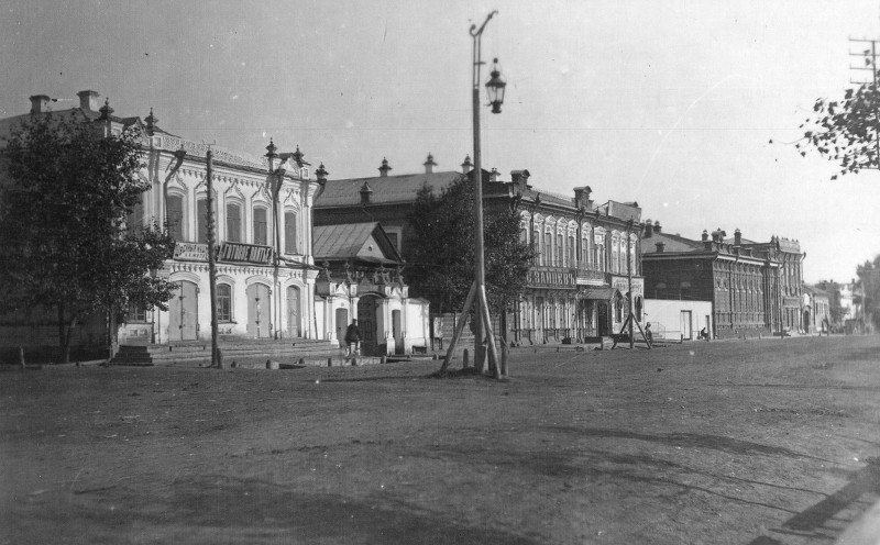 Дом А.В.Калининой, ул.Куйбышева, 109